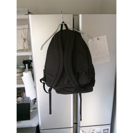 YOKO SAKAMOTO / RESEARCHER BACK PACK *BROWN