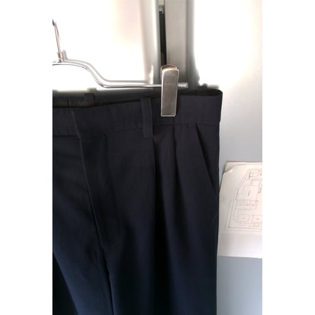 TOZAOU(for A) / Customer Pants *Midnight
