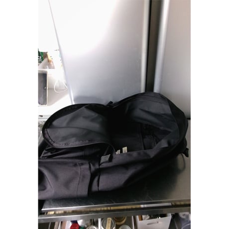 FUJI / NYLON DAY BAG *BLACK