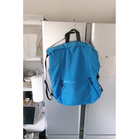 EVCON / NYLON KNAPSACK *BLUE