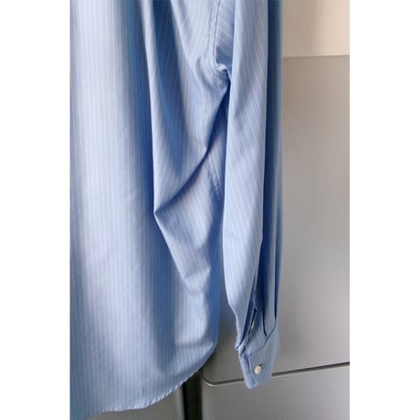 TOZAOU / Fob Shirt *BLUE