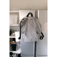 EVCON / NYLON KNAPSACK *GRAY