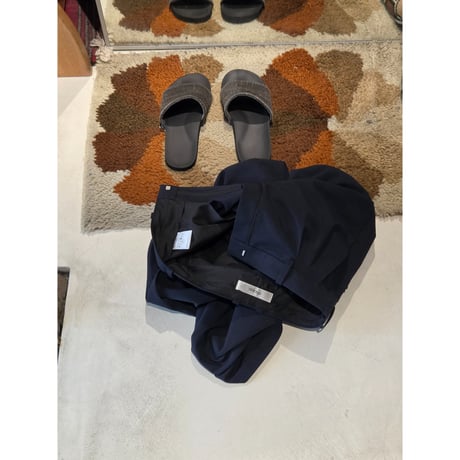 TOZAOU(for A) / Customer Pants *Midnight