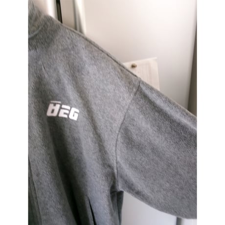 ABELIA EDWARD GOUCHA / STUDIO JUMPER *GREY