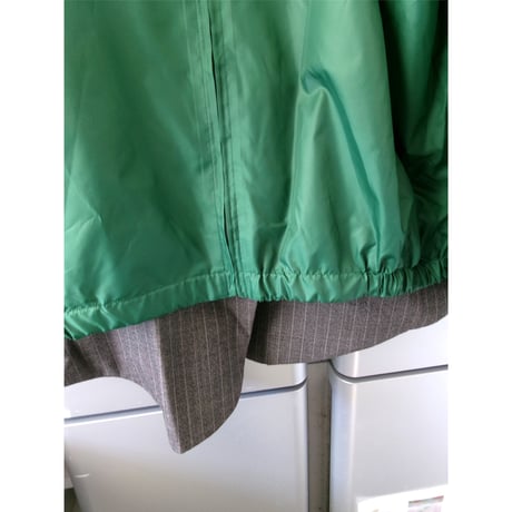 ABELIA EDWARD GOUCHA / AEG JUMPER *GREEN