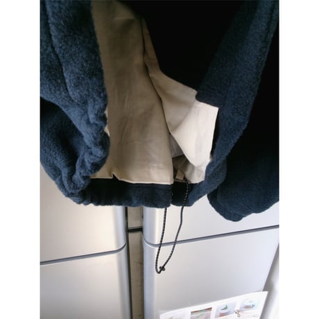 ABELIA EDWARD GOUCHA / STUDIO JUMPER *NAVY