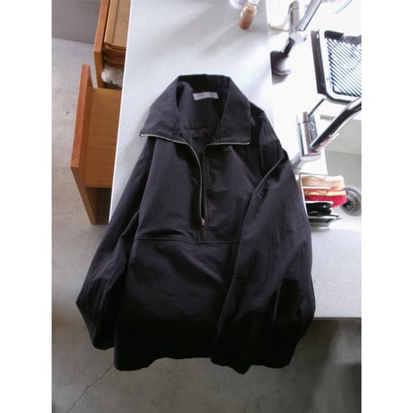 UNIVERSAL PRODUCTS / PULLOVER CHECK SHIRTS *Brown