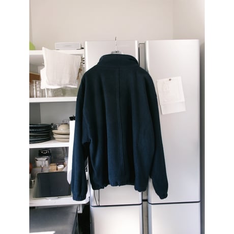 ABELIA EDWARD GOUCHA / STUDIO JUMPER *NAVY