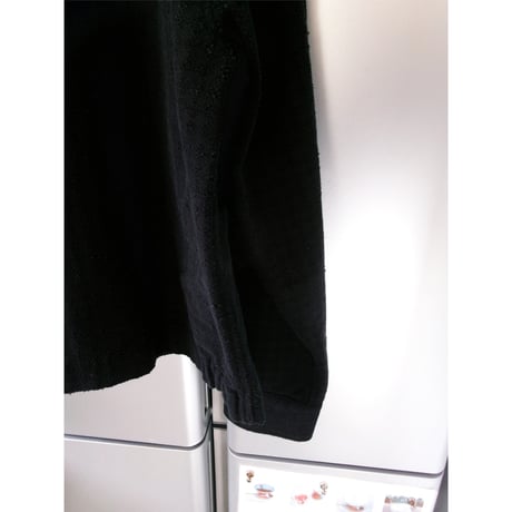 TOZAOU / Mechanic Panching Jacket *BLACK