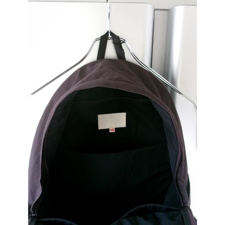 YOKO SAKAMOTO / RESEARCHER BACK PACK *BROWN