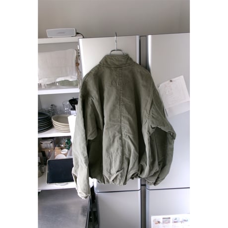 ISSUETHINGS / TYPE122 (COTTON) *OLIVE GREEN