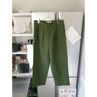 NO ROLL / THICKWALK N.WEATHER *OLIVE GREEN