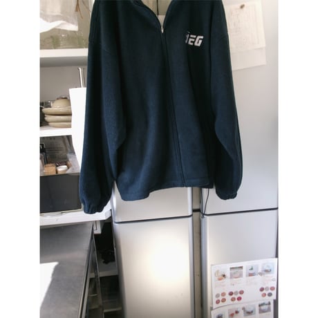 ABELIA EDWARD GOUCHA / STUDIO JUMPER *NAVY