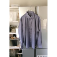 ISSUETHINGS / TYPE120 (GINGHAM COTTON) *WHITE & NAVY BLUE