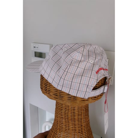 Share the Fantasy / 6 PANEL LONG BRIM CAP *(CHECK)