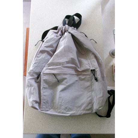 EVCON / NYLON KNAPSACK *GRAY