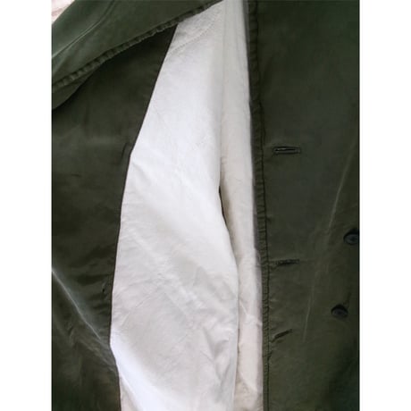 ISSUETHINGS / TYPE124 (PADDED) *DARK GREEN