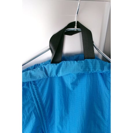EVCON / NYLON KNAPSACK *BLUE