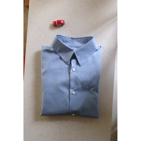 TOZAOU / Fob Shirt *BLUE