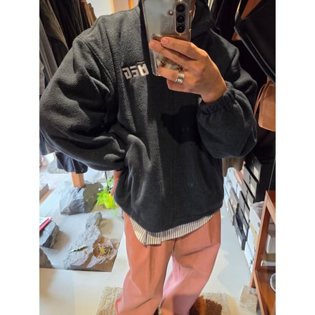 ABELIA EDWARD GOUCHA / STUDIO JUMPER *NAVY
