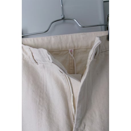 ISSUETHINGS / TYPE121 (COLORED POCKET) *NATURAL WHITE & GREEN