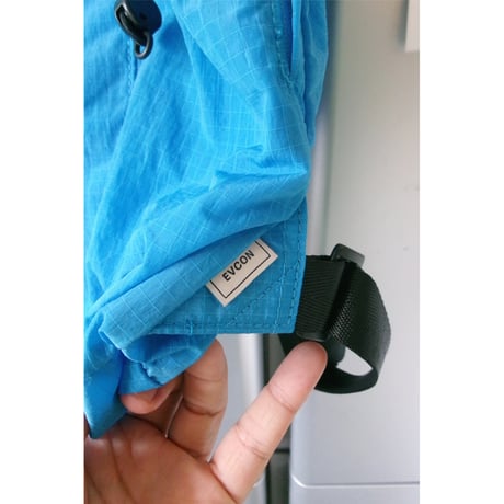 EVCON / NYLON KNAPSACK *BLUE