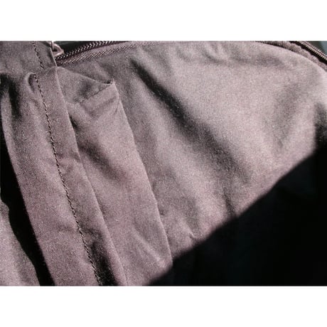 YOKO SAKAMOTO / RESEARCHER BACK PACK *BROWN