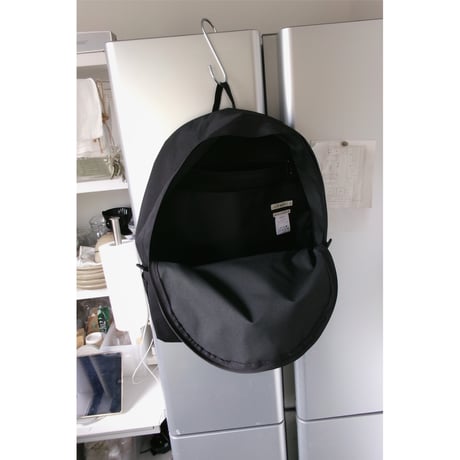 FUJI / NYLON DAY BAG *BLACK