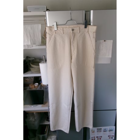 ISSUETHINGS / TYPE121 (COLORED POCKET) *NATURAL WHITE & GREEN