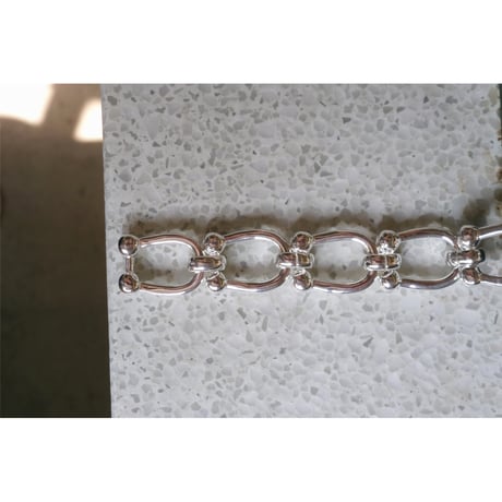 HIDAKA / Driver Bracelet *Silver