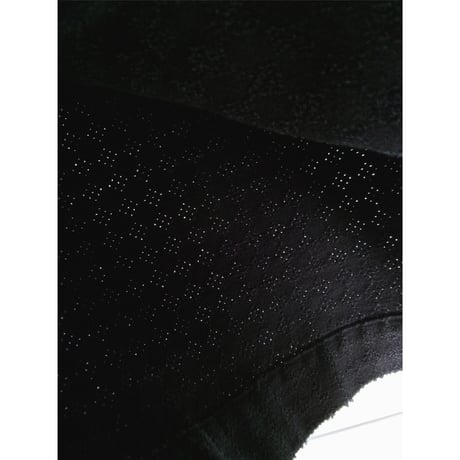 TOZAOU / Mechanic Panching Jacket *BLACK