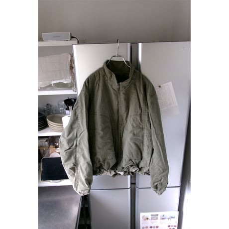 ISSUETHINGS / TYPE122 (COTTON) *OLIVE GREEN