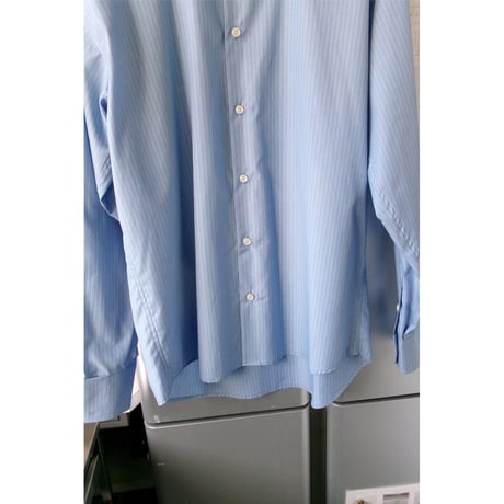 TOZAOU / Fob Shirt *BLUE