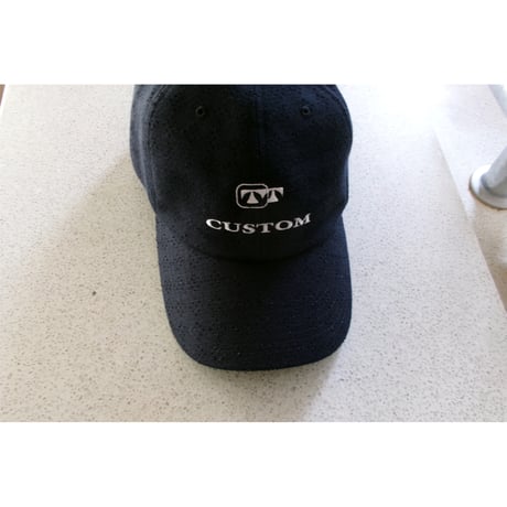 TOZAOU / Panching Cap *Navy