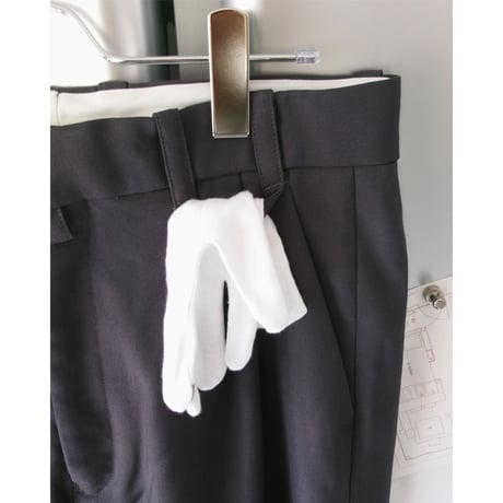 TOZAOU / Doorman Pants *C-GRAY
