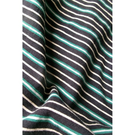 TOZAOU / Service Bordar Tee *Black