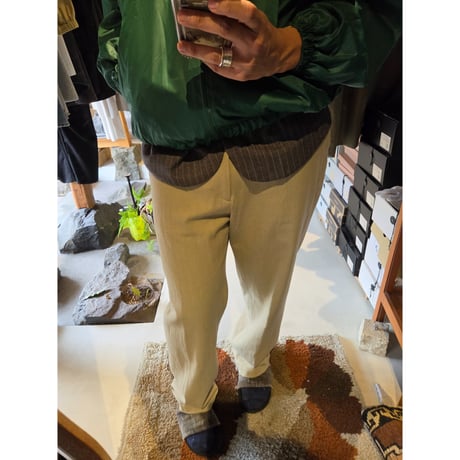 ABELIA EDWARD GOUCHA / AEG JUMPER *GREEN