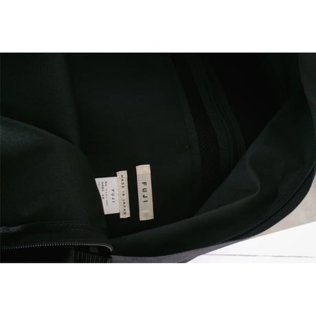 FUJI / NYLON DAY BAG *BLACK