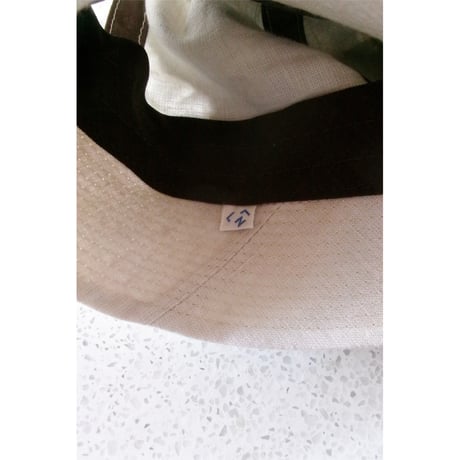 NO ROLL / DETOURS HAT *OFFWHITE