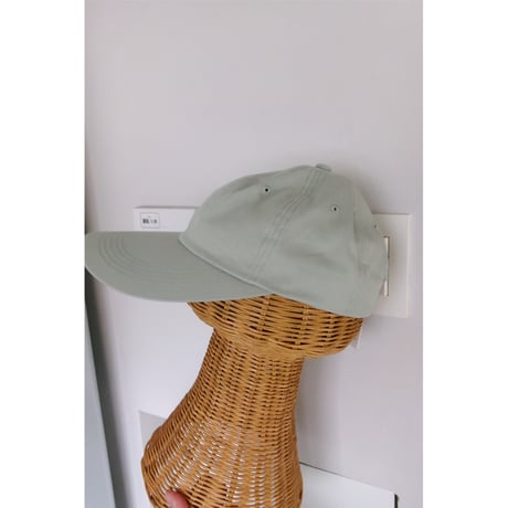 Share the Fantasy / 6 PANEL LONG BRIM CAP *GREEN(PLANE)