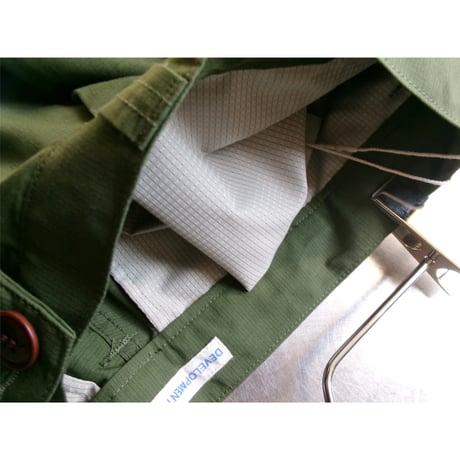NO ROLL / THICKWALK N.WEATHER *OLIVE GREEN
