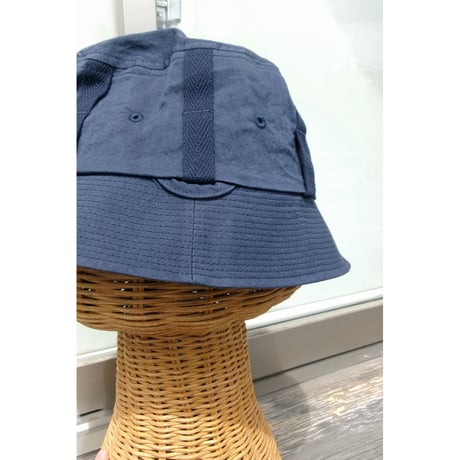 NO ROLL / PASS HAT *NAVY