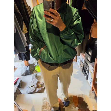 ABELIA EDWARD GOUCHA / AEG JUMPER *GREEN