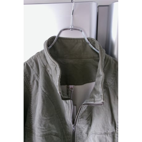 ISSUETHINGS / TYPE122 (COTTON) *OLIVE GREEN