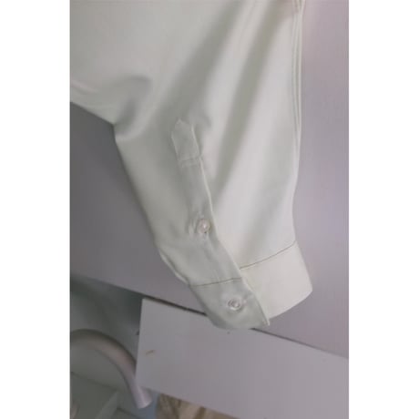 FUJI / COTTON STANDARD SHIRT *GREEN
