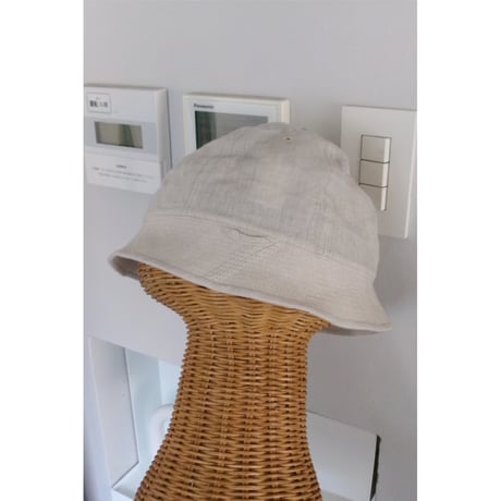 NO ROLL / DETOURS HAT *OFFWHITE