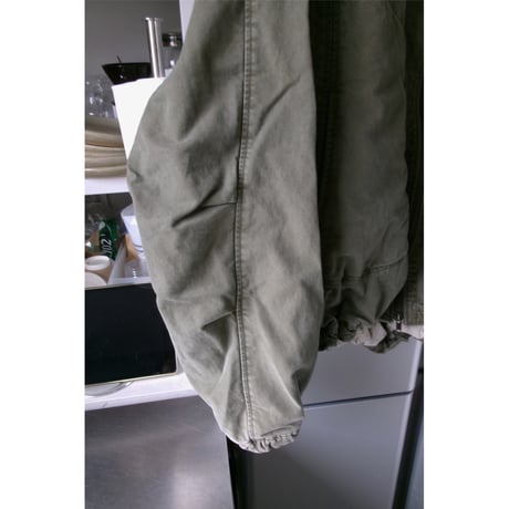 ISSUETHINGS / TYPE122 (COTTON) *OLIVE GREEN