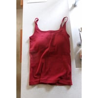 MY___ / miller x MY CAMISOLE *RED