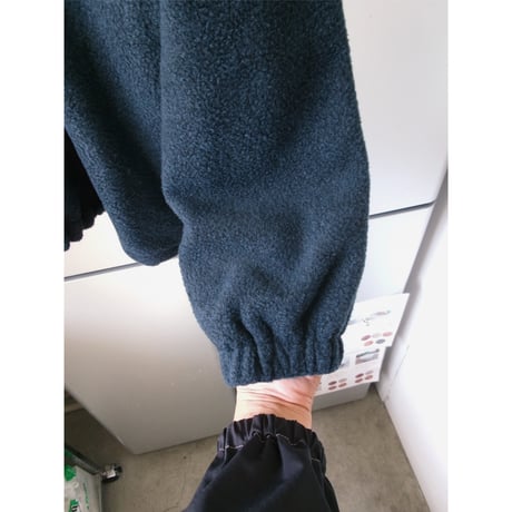 ABELIA EDWARD GOUCHA / STUDIO JUMPER *NAVY