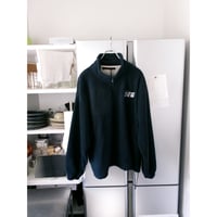 ABELIA EDWARD GOUCHA / STUDIO JUMPER *NAVY